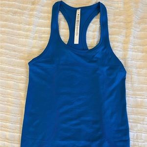 Lululemon Swiftly Tank Poolside